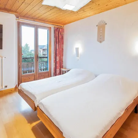 Apartment 3 Pieces Avec Balcon, Piscine Et Poele A Bois, Proche Des Pistes A Serre Chevalier-chantemerle - Fr-1-762-26